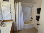 Upstairs Bathroom with Tub/Shower